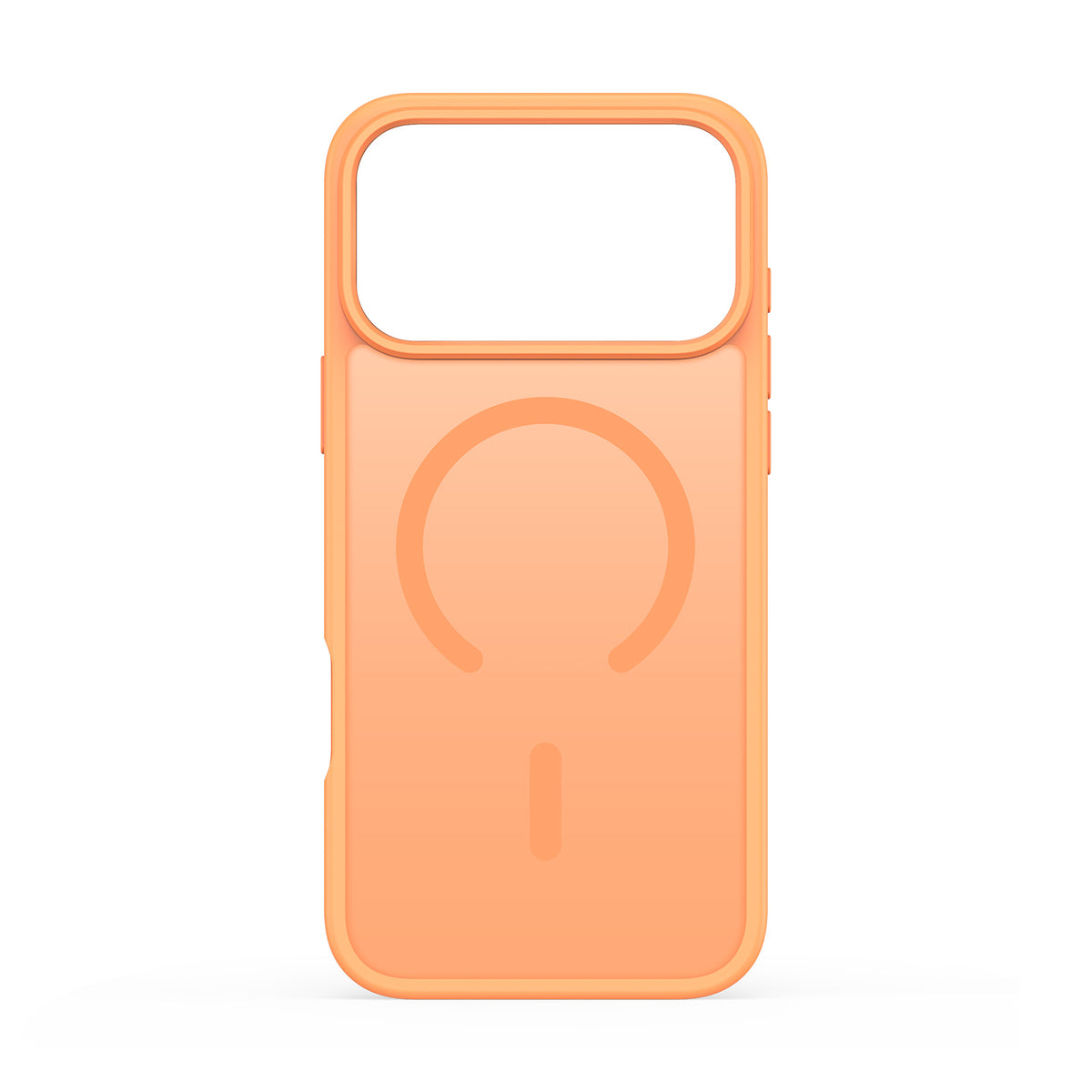 DUX DUCIS Yind iPhone 17 Pro Max / 18 Pro Max Skal MagSafe - Orange