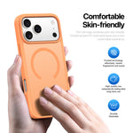 DUX DUCIS Yind iPhone 17 Pro Max / 18 Pro Max Skal MagSafe - Orange