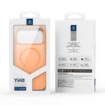 DUX DUCIS Yind iPhone 17 Pro Max / 18 Pro Max Skal MagSafe - Orange