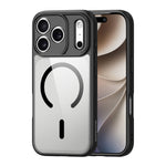 DUX DUCIS for iPhone 17 Pro Max / iPhone 18 Pro Max Aimo Series Magnetic Case PC + TPU Clear Back Phone Cover (REACH Certification)