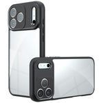 For iPhone 18 Pro Max / 17 Pro Max Case TPU + PC Shockproof Phone Cover