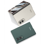 GKK til Samsung Galaxy Z Fold8 cover hårdt pc-telefoncover med skærmbeskyttelsesfilm af hærdet glas