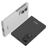 GKK til Samsung Galaxy Z Fold8 cover hårdt pc-telefoncover med skærmbeskyttelsesfilm af hærdet glas