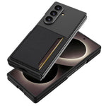 GKK For Samsung Galaxy Z Fold8 Ultra Case Hard PC Phone Cover with Slim Card Holder