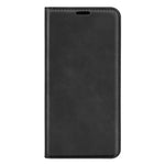 For Huawei nova 10 SE 4G Skin-touch Feeling PU Leather Shockproof Phone Case Stand Magnetic Auto-absorbed Flip Wallet Cover