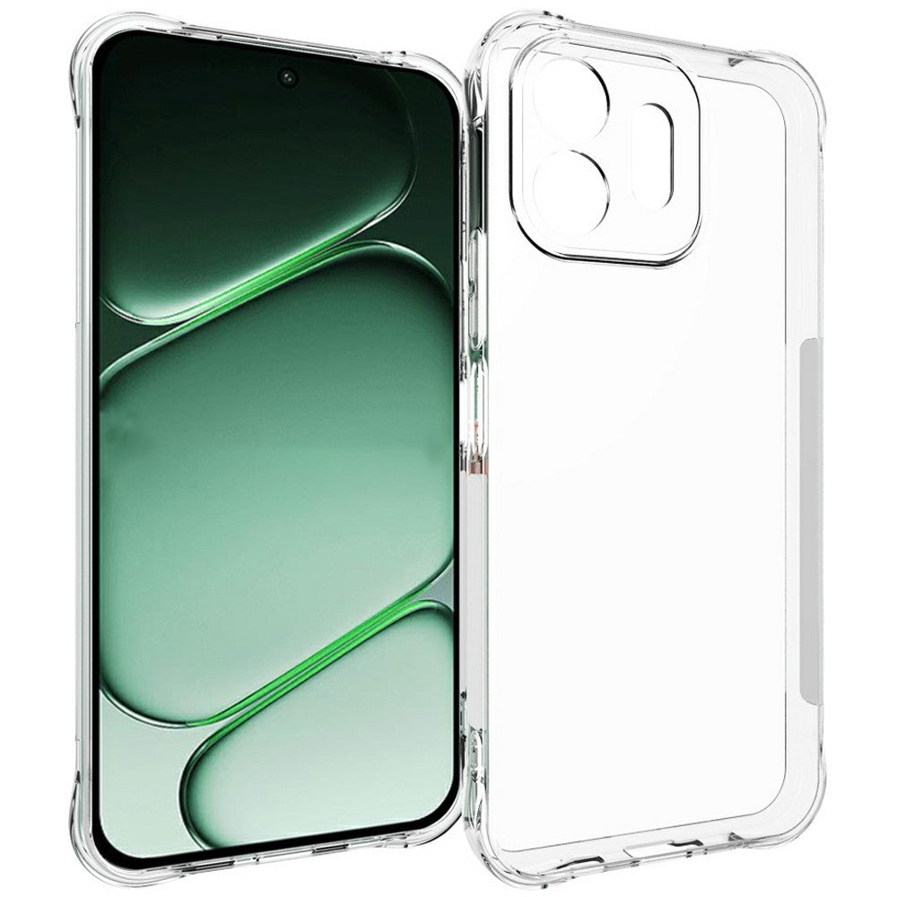 For OnePlus N6 4G TPU Case Non Slip Anti Drop Phone Cover