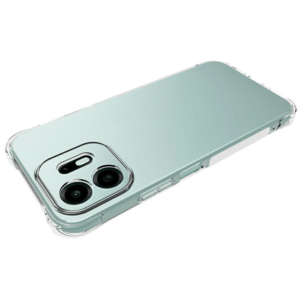 For OnePlus N6 4G TPU Case Non Slip Anti Drop Phone Cover