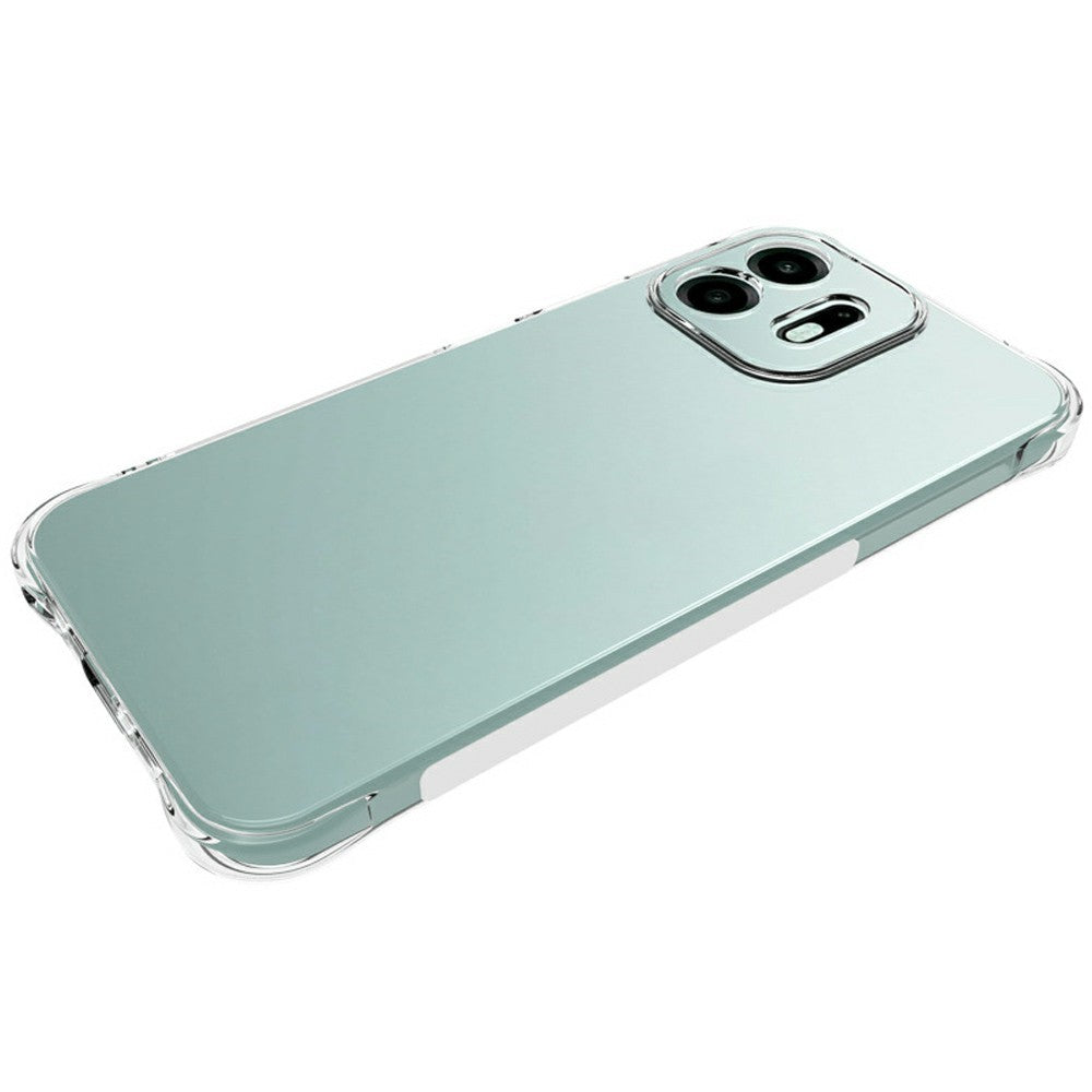 For OnePlus N6 4G TPU Case Non Slip Anti Drop Phone Cover