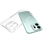 For OnePlus N6 4G TPU Case Non Slip Anti Drop Phone Cover