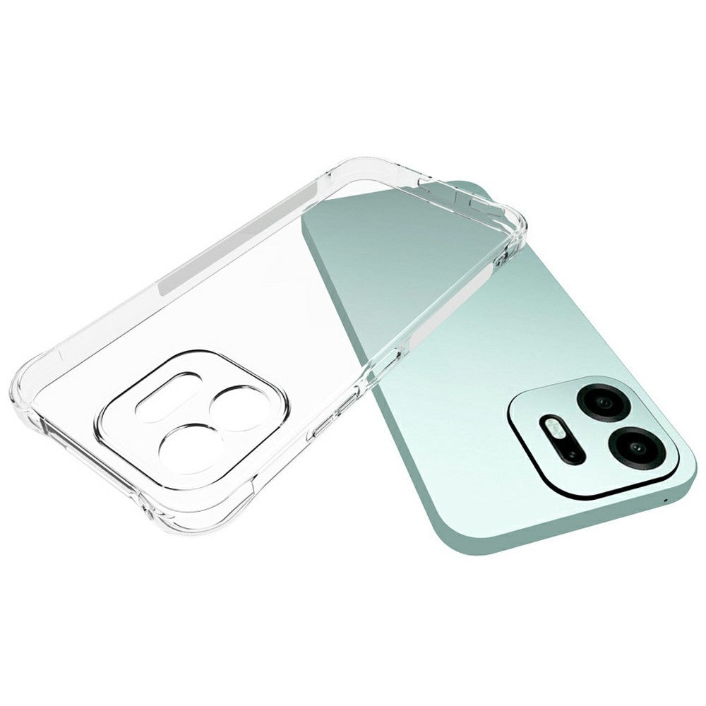 For OnePlus N6 4G TPU Case Non Slip Anti Drop Phone Cover