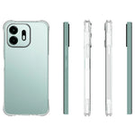 For OnePlus N6 4G TPU Case Non Slip Anti Drop Phone Cover