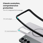 NILLKIN Super Frosted Shield Pro for Samsung Galaxy S26 FE Magnetic Case PC + TPU Phone Cover