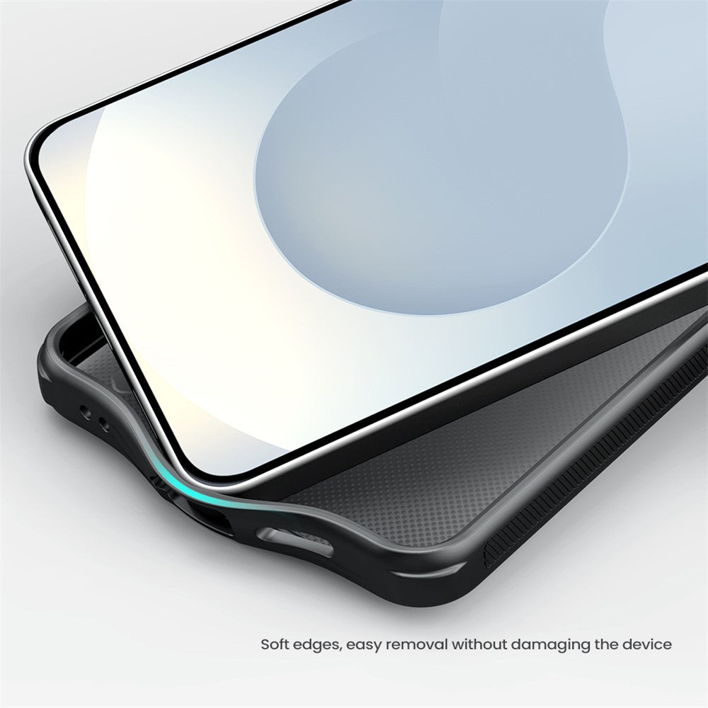 NILLKIN Super Frosted Shield Pro for Samsung Galaxy S26 FE Magnetic Case PC + TPU Phone Cover