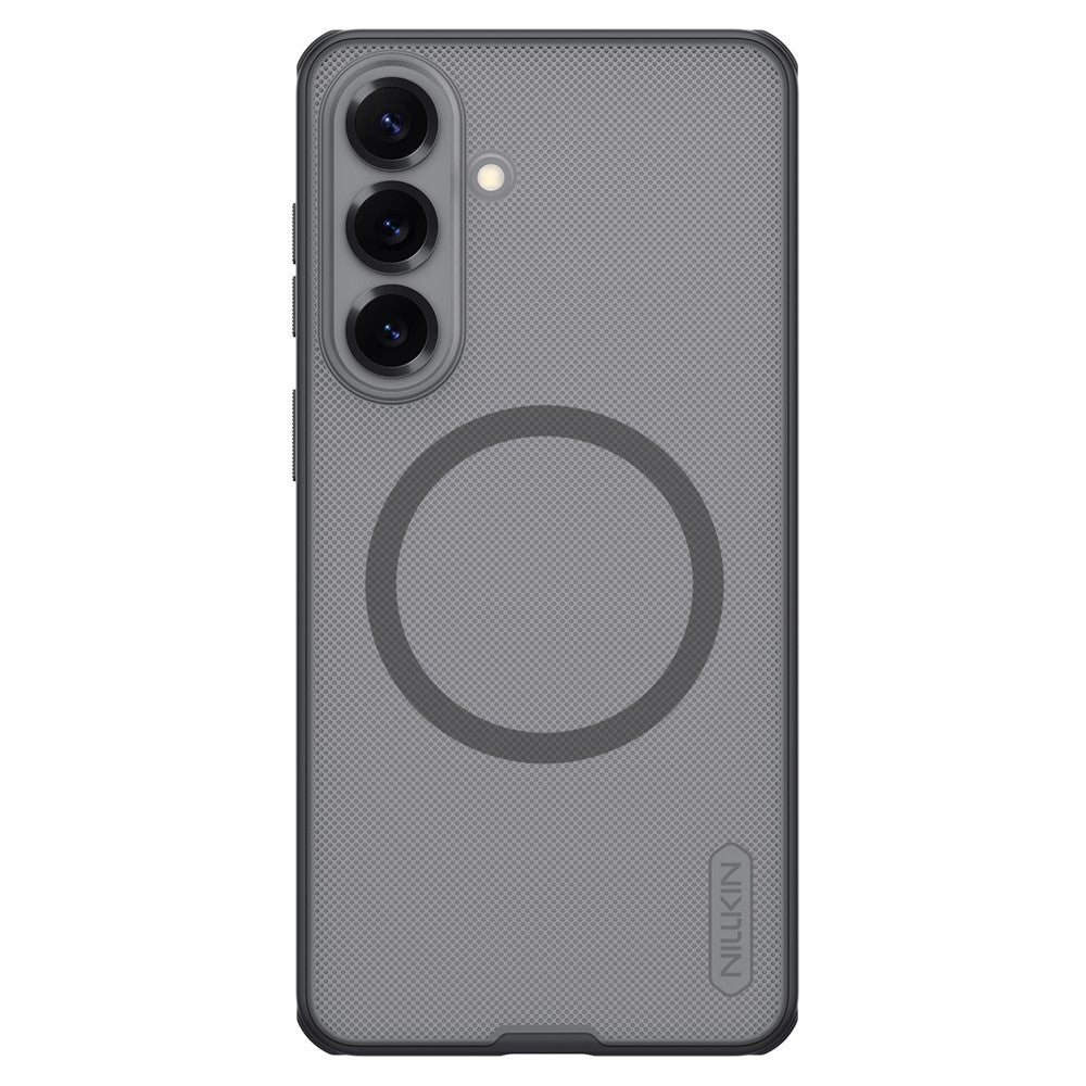 NILLKIN Super Frosted Shield Pro for Samsung Galaxy S26 FE Magnetic Case PC + TPU Phone Cover