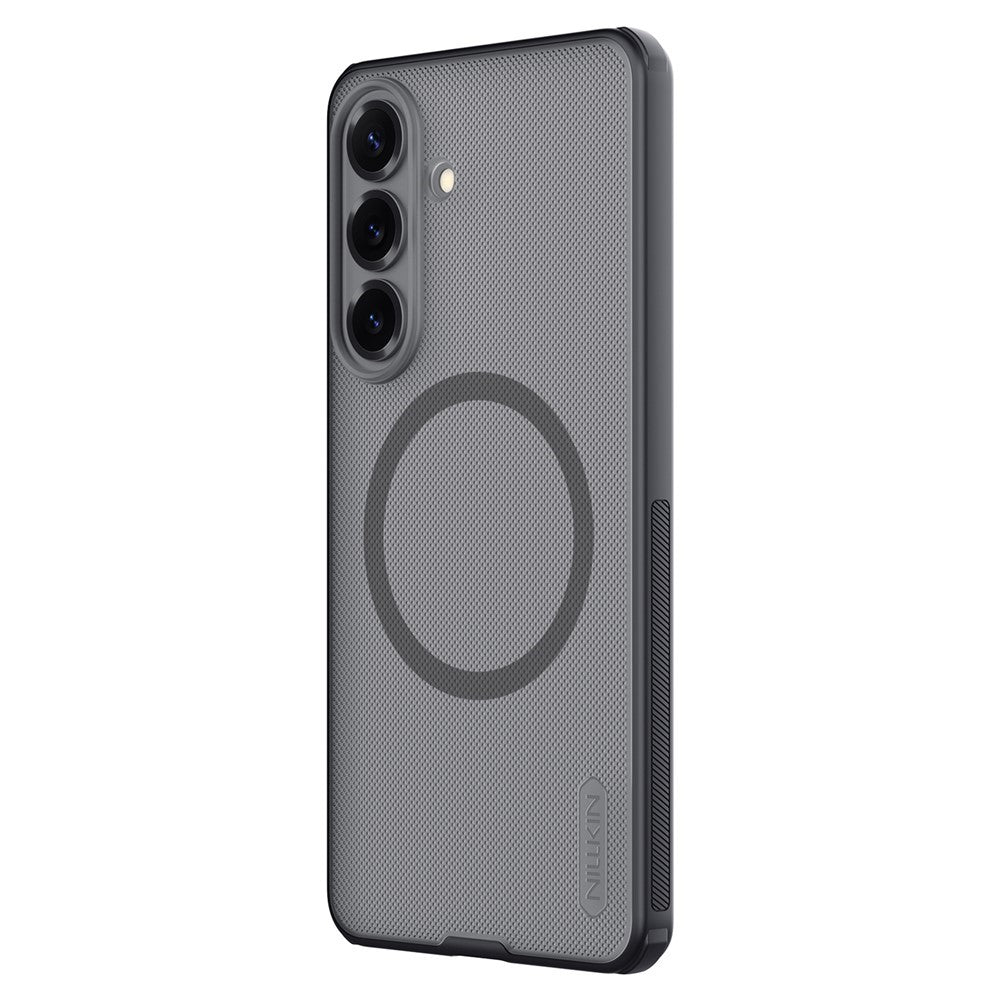 NILLKIN Super Frosted Shield Pro for Samsung Galaxy S26 FE Magnetic Case PC + TPU Phone Cover