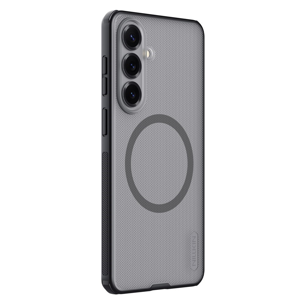 NILLKIN Super Frosted Shield Pro for Samsung Galaxy S26 FE Magnetic Case PC + TPU Phone Cover