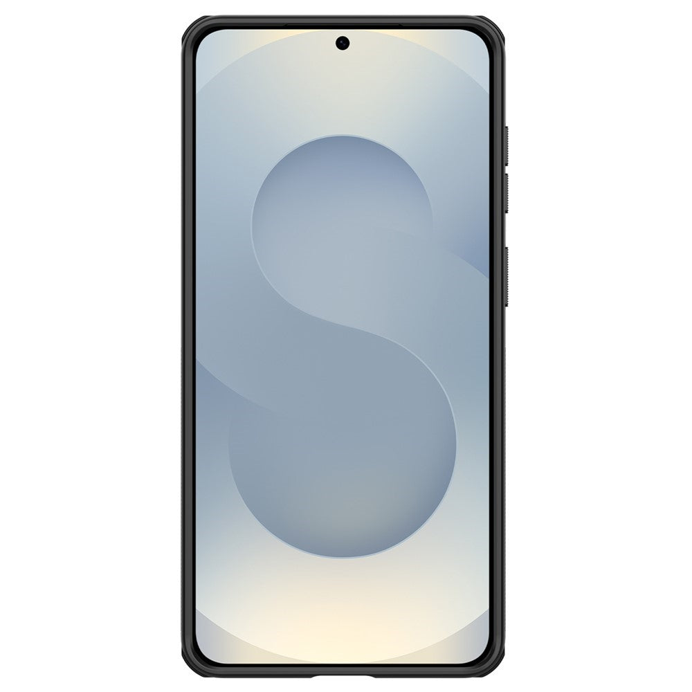 NILLKIN Super Frosted Shield Pro for Samsung Galaxy S26 FE Magnetic Case PC + TPU Phone Cover
