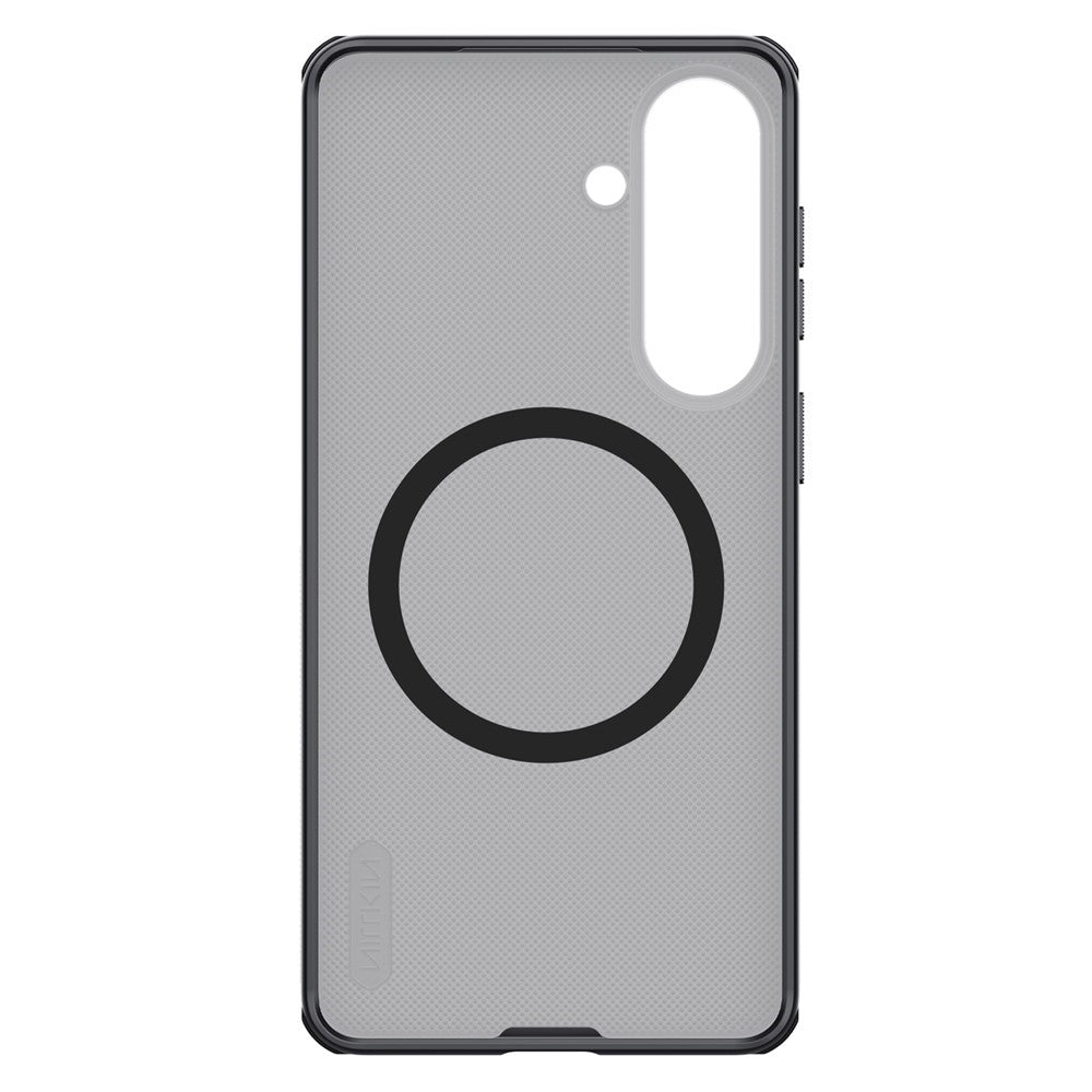 NILLKIN Super Frosted Shield Pro for Samsung Galaxy S26 FE Magnetic Case PC + TPU Phone Cover