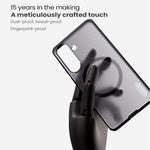 NILLKIN Super Frosted Shield Pro for Samsung Galaxy S26 FE Magnetic Case PC + TPU Phone Cover