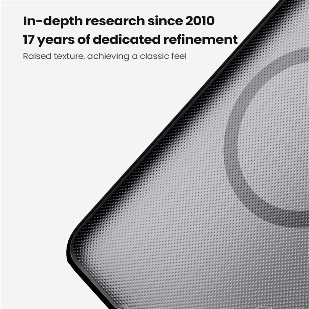NILLKIN Super Frosted Shield Pro for Samsung Galaxy S26 FE Magnetic Case PC + TPU Phone Cover