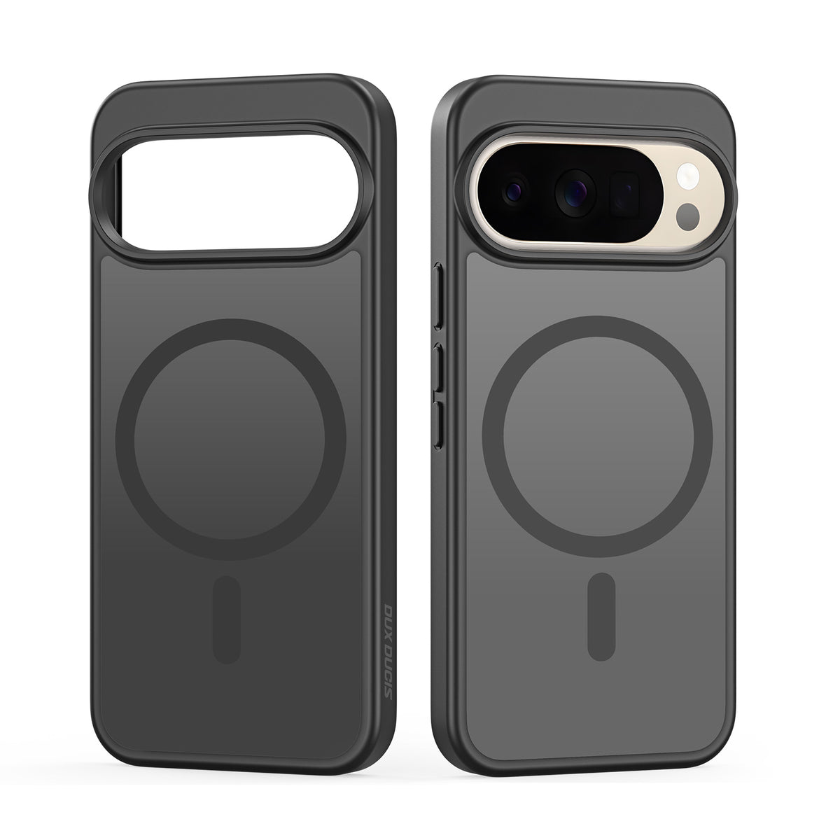DUX DUCIS Yind Google Pixel 11 Pro/10 Pro/10/9/9 Pro/11 Skal - Svart