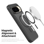 DUX DUCIS Yind Google Pixel 11 Pro/10 Pro/10/9/9 Pro/11 Skal - Svart