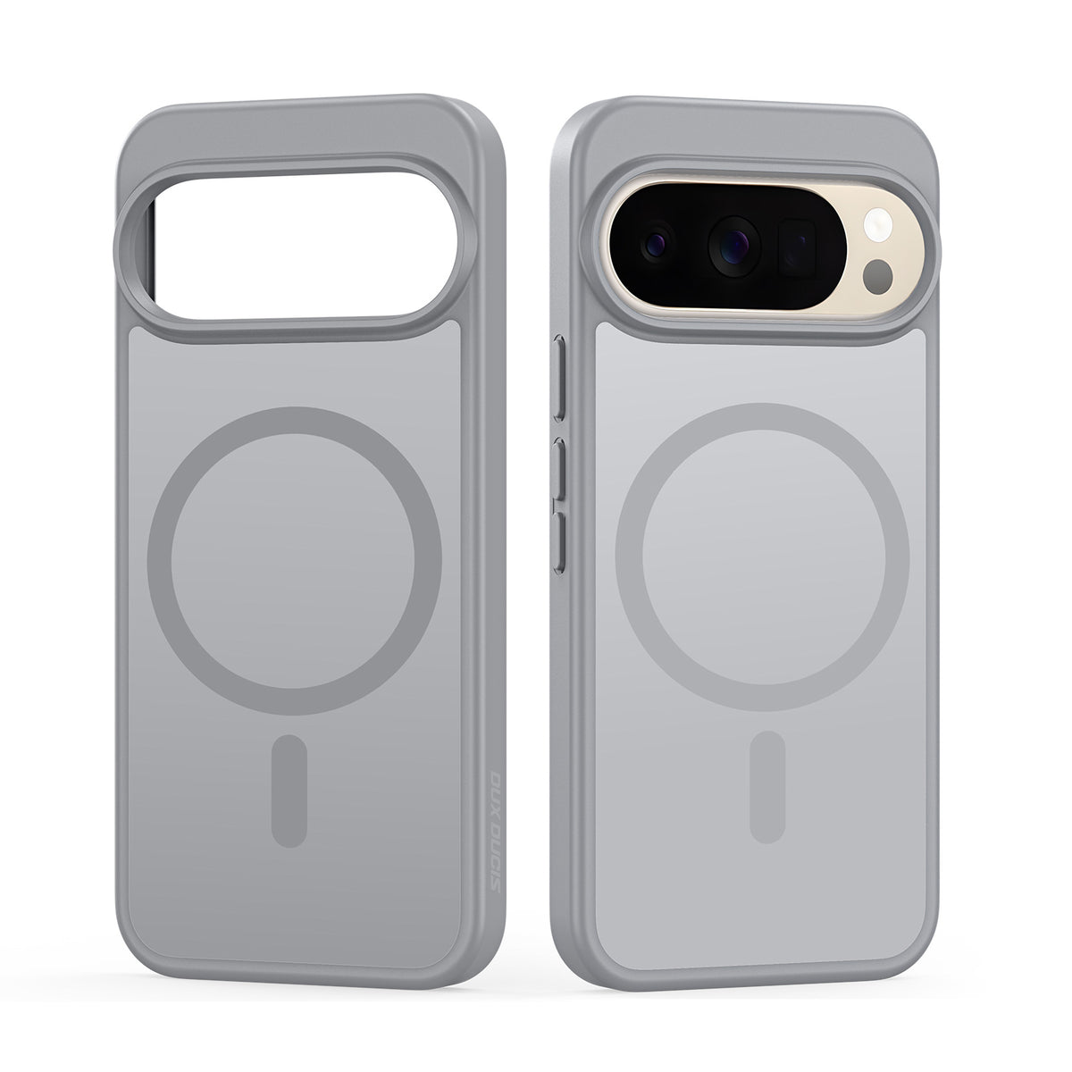 DUX DUCIS Yind Google Pixel 11 Pro/10 Pro/10/9/9 Pro/11 Skal - Grå