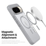 DUX DUCIS Yind Google Pixel 11 Pro/10 Pro/10/9/9 Pro/11 Skal - Grå