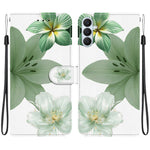 For Samsung Galaxy S26+ Case Pattern Printing PU Leather Wallet Flip Stand Phone Cover with Wrist Strap