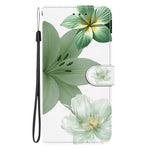 For Samsung Galaxy S26+ Case Pattern Printing PU Leather Wallet Flip Stand Phone Cover with Wrist Strap