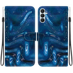 For Samsung Galaxy S26+ Case Pattern Printing PU Leather Wallet Flip Stand Phone Cover with Wrist Strap
