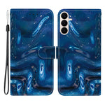 For Samsung Galaxy S26 FE Case Pattern Printing PU Leather Wallet Flip Stand Phone Cover with Wrist Strap