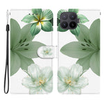 For Xiaomi 17T Pro Case Pattern Printing PU Leather Wallet Flip Stand Phone Cover with Wrist Strap