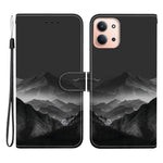 For Xiaomi Redmi 15C 5G (EU) (173mm) / 15C 4G (EU) (173mm) Case Pattern Printing PU Leather Wallet Flip Stand Phone Cover with Wrist Strap