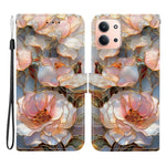 For Xiaomi Redmi 15C 5G (EU) (173mm) / 15C 4G (EU) (173mm) Case Pattern Printing PU Leather Wallet Flip Stand Phone Cover with Wrist Strap