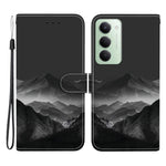 For Xiaomi Redmi 15 4G (EU) (171mm) / 15 5G (EU) (171mm)Case Pattern Printing PU Leather Wallet Flip Stand Phone Cover with Wrist Strap