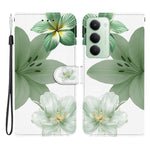 For Xiaomi Redmi 15 4G (EU) (171mm) / 15 5G (EU) (171mm)Case Pattern Printing PU Leather Wallet Flip Stand Phone Cover with Wrist Strap