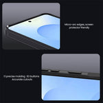 NILLKIN Camshield Pro Series For Samsung Galaxy S26 FE Case PC + TPU Phone Cover with Camera Slider