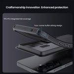 NILLKIN Camshield Pro Series For Samsung Galaxy S26 FE Case PC + TPU Phone Cover with Camera Slider