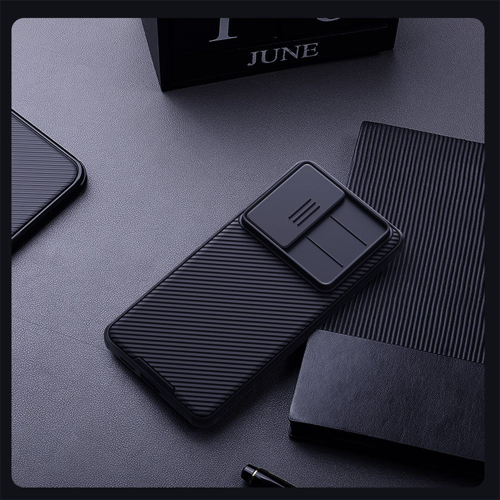 NILLKIN Camshield Pro Series For Samsung Galaxy S26 FE Case PC + TPU Phone Cover with Camera Slider