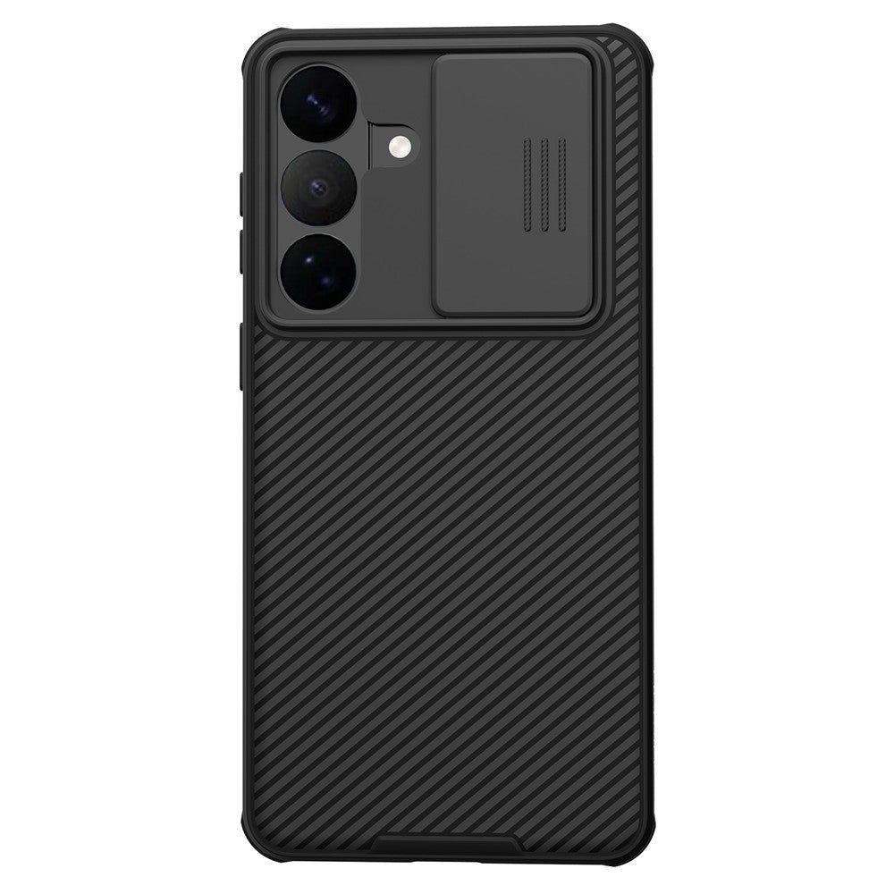 NILLKIN Camshield Pro Series For Samsung Galaxy S26 FE Case PC + TPU Phone Cover with Camera Slider