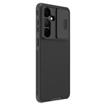 NILLKIN Camshield Pro Series For Samsung Galaxy S26 FE Case PC + TPU Phone Cover with Camera Slider