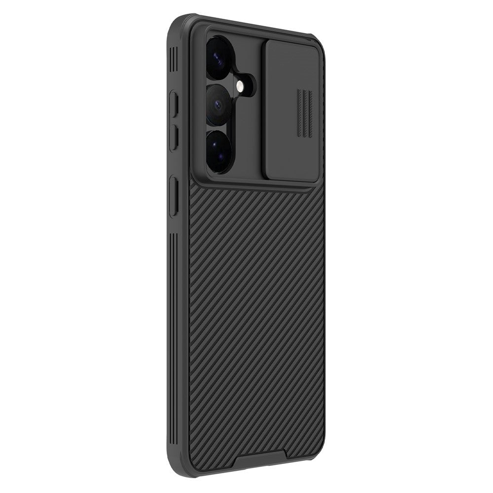 NILLKIN Camshield Pro Series For Samsung Galaxy S26 FE Case PC + TPU Phone Cover with Camera Slider