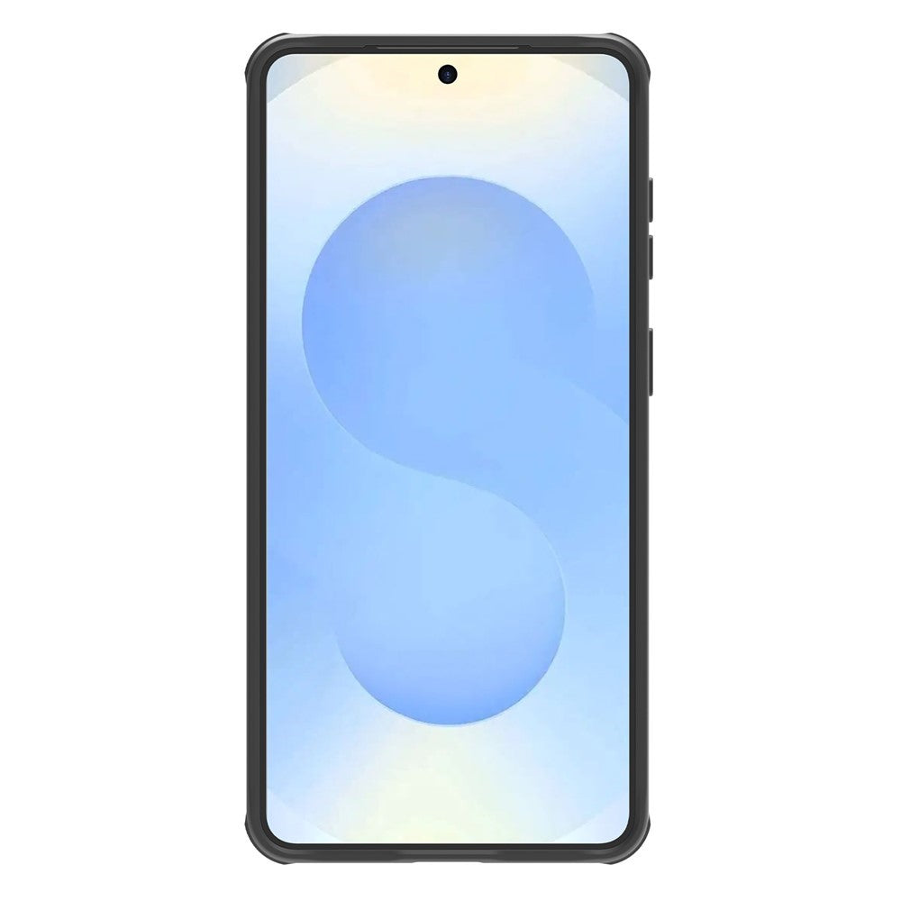 NILLKIN CamShield Pro Series-cover til Samsung Galaxy S26 FE, PC + TPU-mobilbeskyttelse med kameraskydedæksel