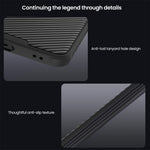 NILLKIN CamShield Pro Series-cover til Samsung Galaxy S26 FE, PC + TPU-mobilbeskyttelse med kameraskydedæksel