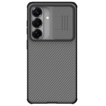 NILLKIN Camshield Pro Series For Samsung Galaxy S26 FE Case PC + TPU Phone Cover with Camera Slider