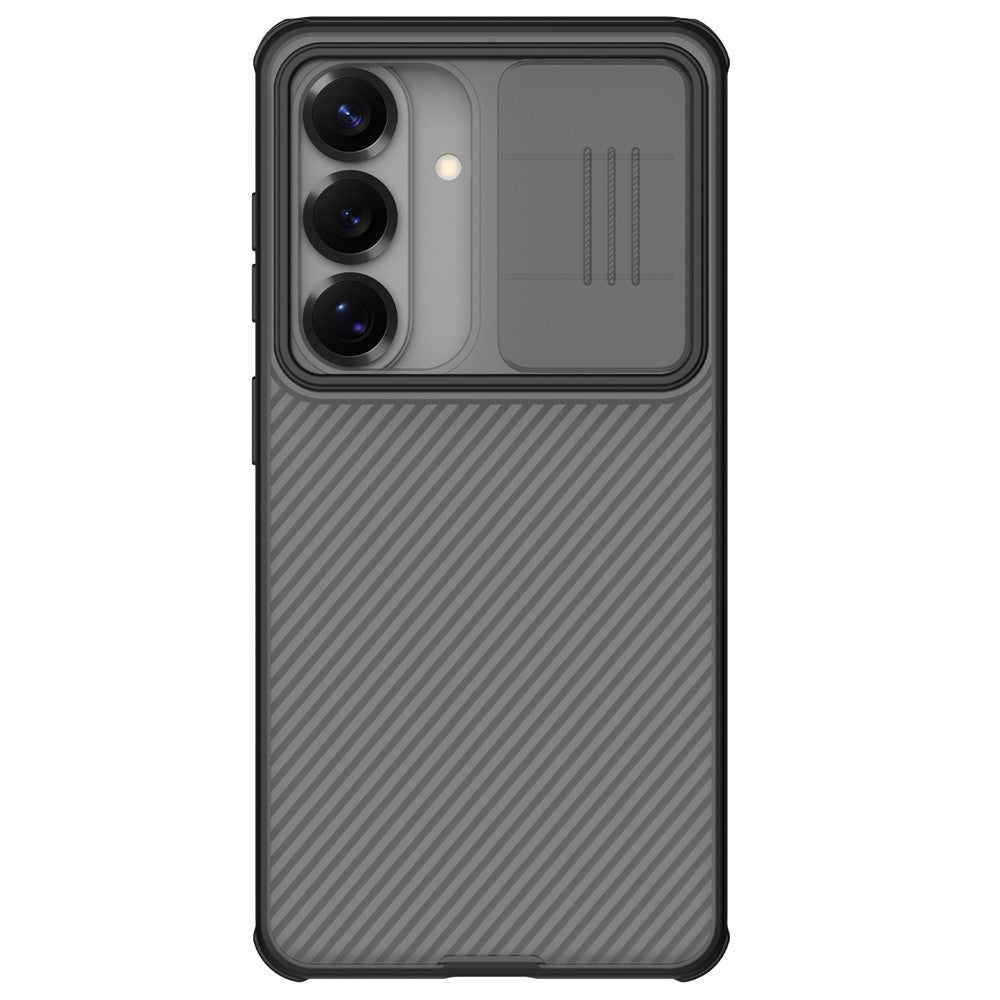 NILLKIN Camshield Pro Series For Samsung Galaxy S26 FE Case PC + TPU Phone Cover with Camera Slider