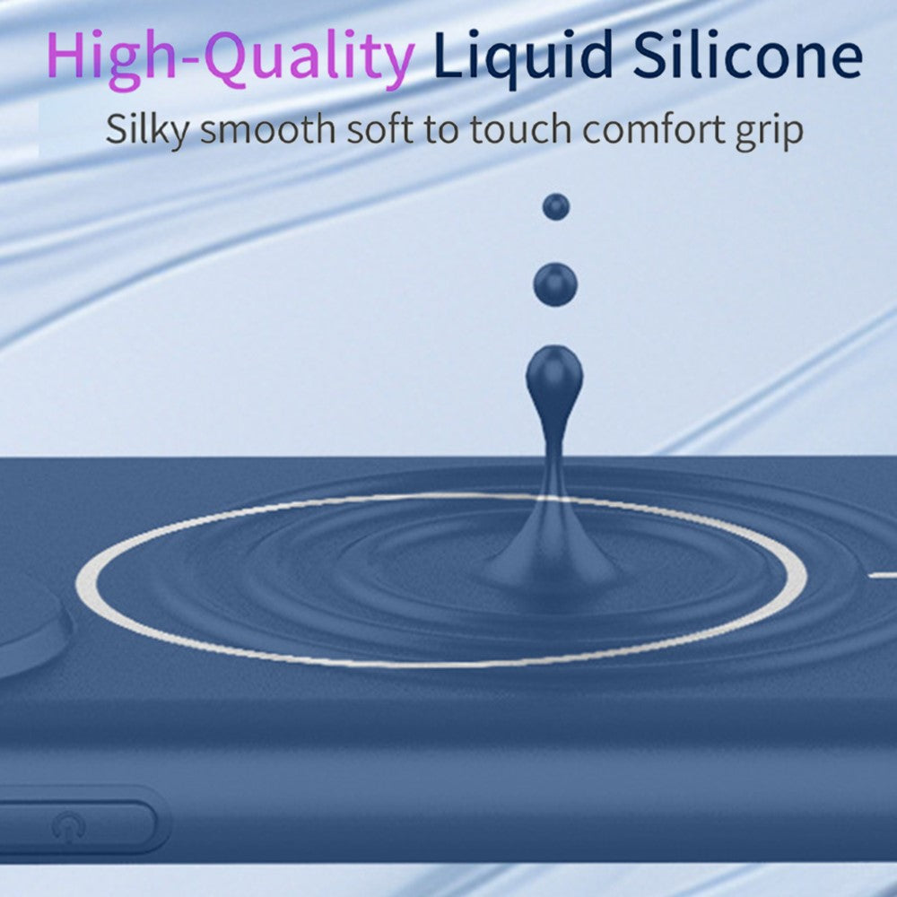 For Honor X70 5G  /  X9d 5G  /  Magic8 Lite 5G Magnetic Case Anti Drop Soft TPU Phone Back Cover