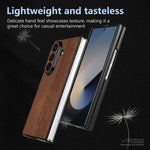 AZNS For Samsung Galaxy Z Fold8 Ultra Champion Edition Case PU Leather Covered TPU Phone Protective Cover