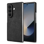 AZNS For Samsung Galaxy Z Fold8 Ultra Champion Edition Case PU Leather Covered TPU Phone Protective Cover